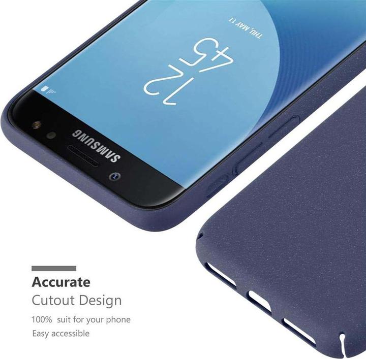 Actual product image Cadorabo Hard Cover Frosty Cover (Samsung Galaxy J5 (2017))