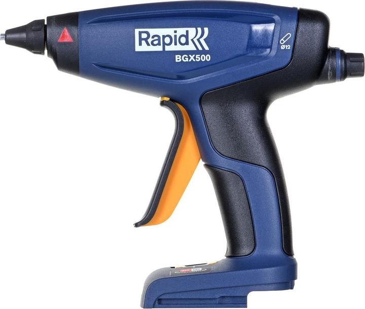 Actual product image Rapid Cordless glue gun BGX500 18V P4A