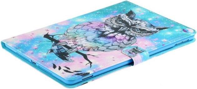 Image du produit MU Style Leder Hülle mit Musterung (Apple iPad mini 2021, Apple iPad mini 2024)