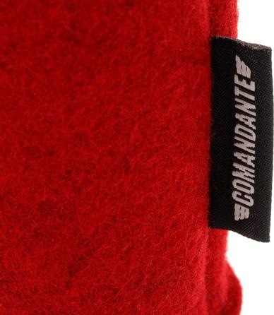 Image du produit Comandante C40 Housse en feutre - Cerise