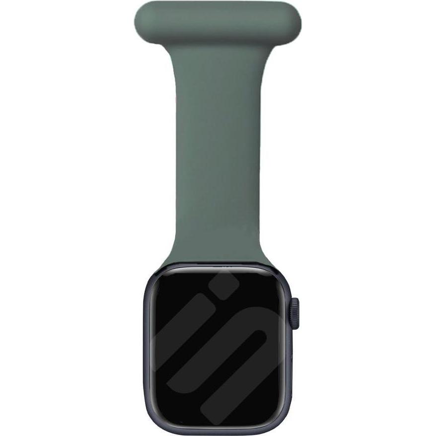 Thumbnail - Strap-it Armband (Apple Watch), Uhrenarmband, Grün