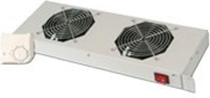 Actual product image Digitus Slide-in aeration unit DN-19 FAN-2-HO