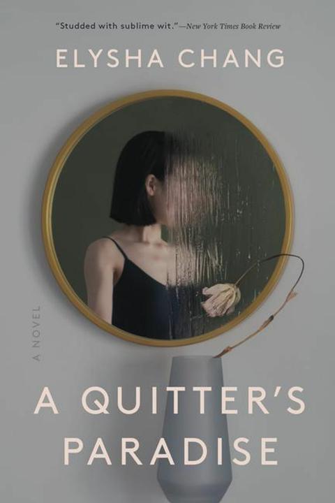 Image du produit A Quitter's Paradise (Anglais, Elysha Chang, 2024)