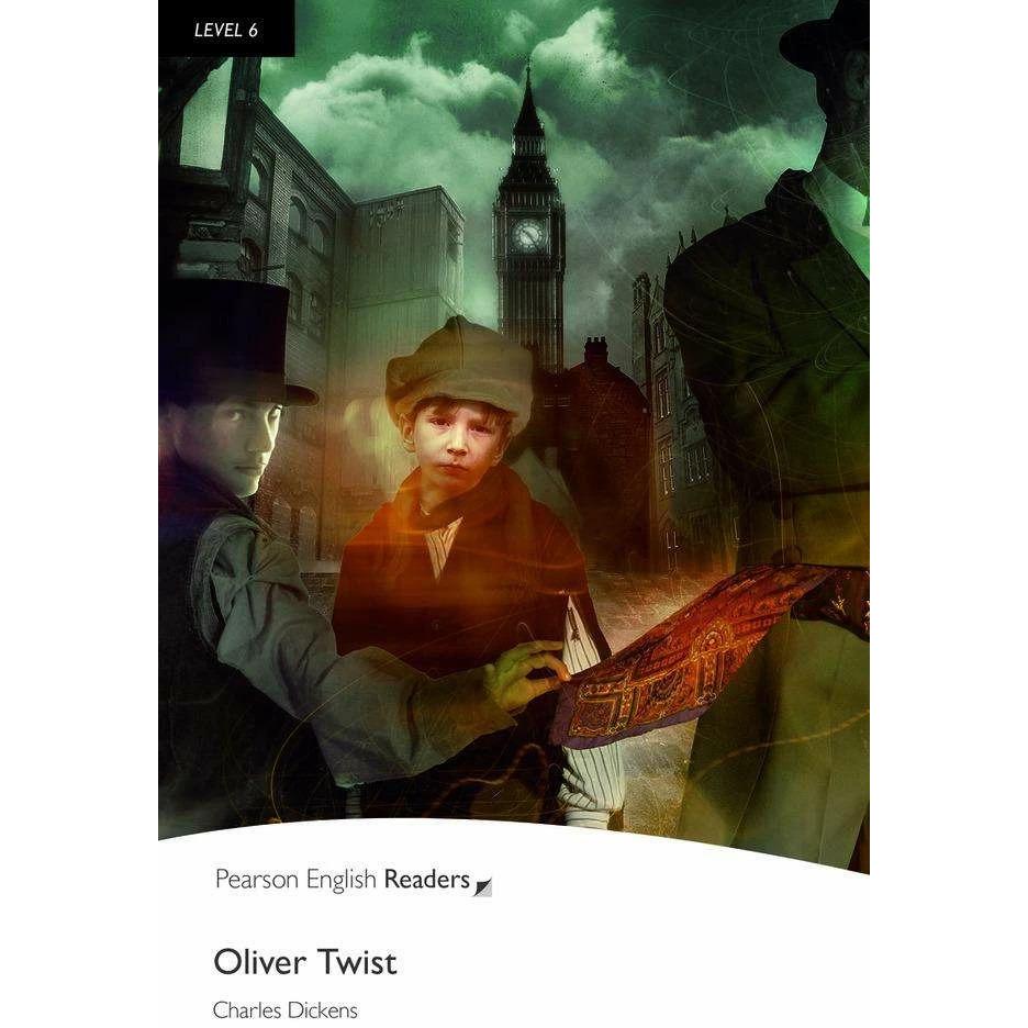 PLPR6:Oliver Twist RLA 1st Edition - Paper, Schulbücher von Charles Dickens