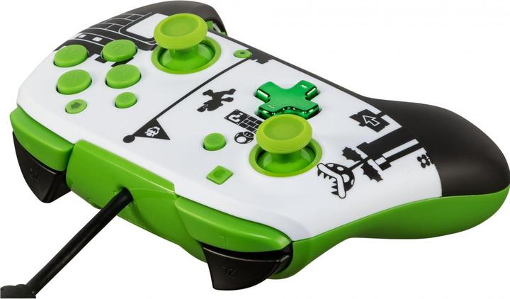 Image du produit PDP Nintendo Switch Controller Retro Mario (Switch OLED, Switch)