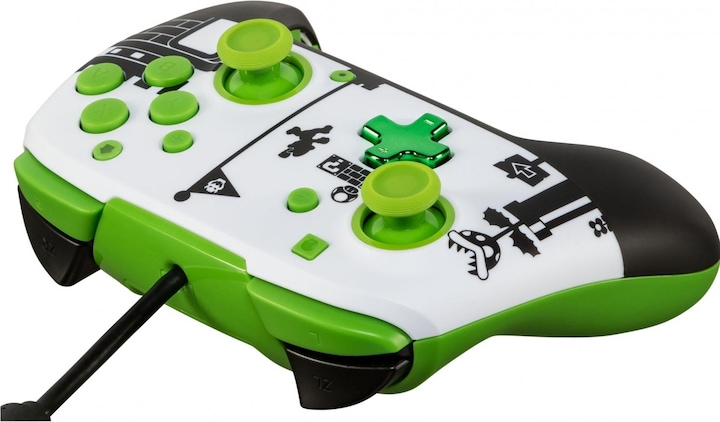 Produktbild PDP Nintendo Switch Controller Retro Mario (Switch OLED, Switch)