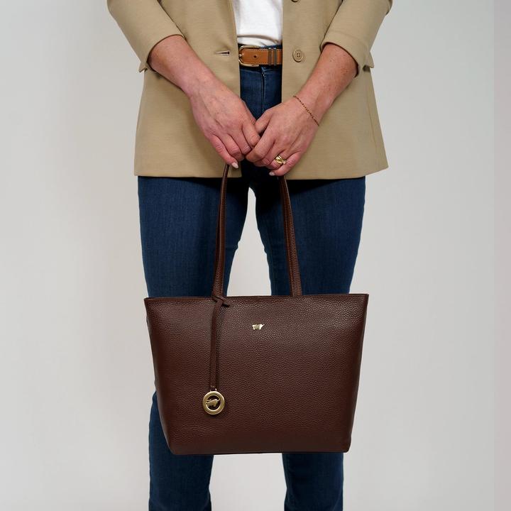 Produktbild Braun Büffel HANNA dark brown (12 l)