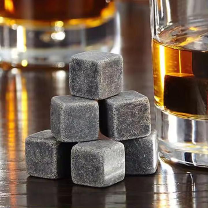 Immagine prodotto Hermex Pietre di whisky (Pietre di whisky)