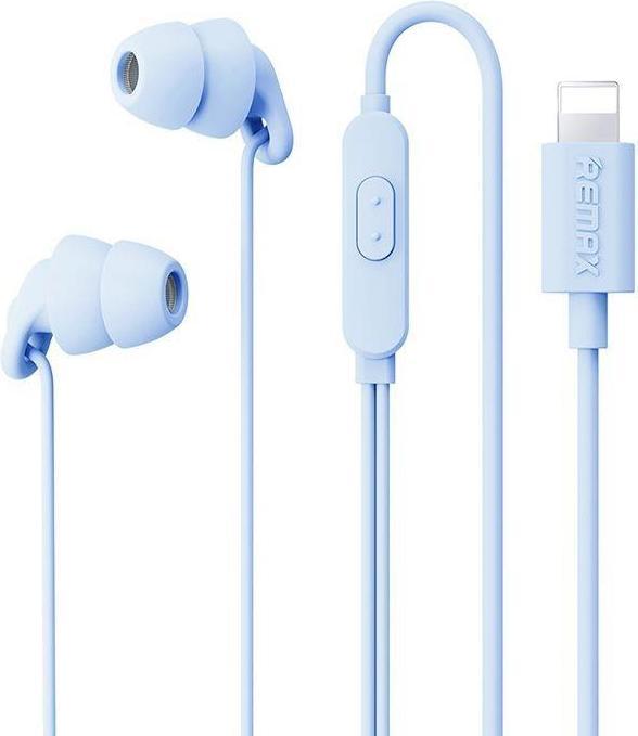 Actual product image Remax RM-518i BLAUE KOPFHÖRER (Cable)