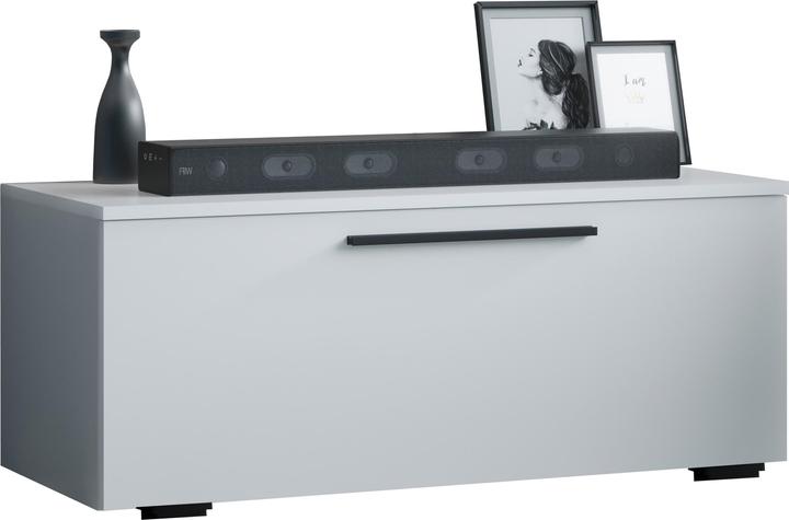Produktbild VCM Holz TV Lowboard Möbel Fernsehschrank Tisch Konsole Fernsehtisch Arila S (95 x 40 x 39 cm)