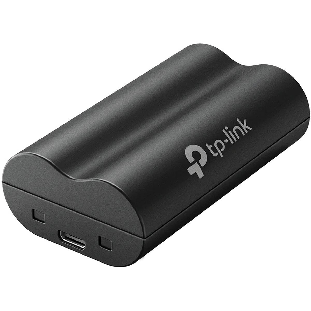 TP-Link Tapo A100 (6700 mAh, 24.79 Wh), Powerbank, Nero