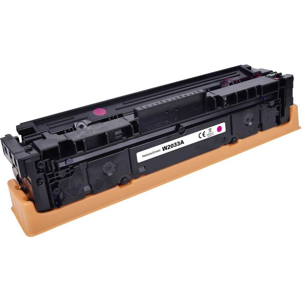 Thumbnail - Renkforce, Toner, RF-5608688 Toner einzeln ersetzt HP HP415A (W2033A) Magenta Toner
