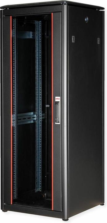 Roline 19-Zoll Netzwerkschrank Pro 32 HE (32 HE, 19 Zoll Rack)