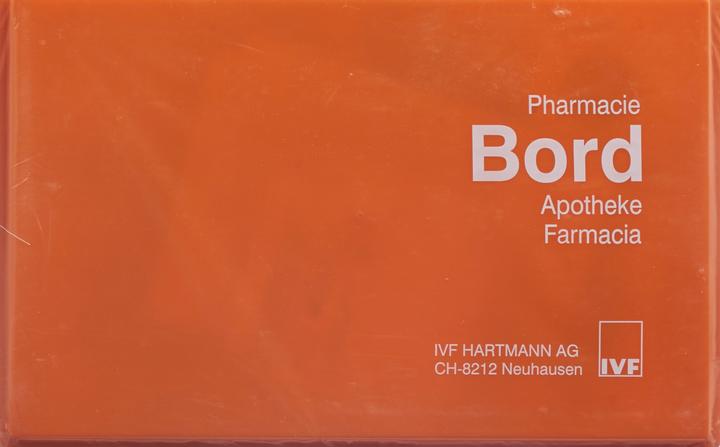 Actual product image IVF Hartmann On-board pharmacy (Car pharmacy)