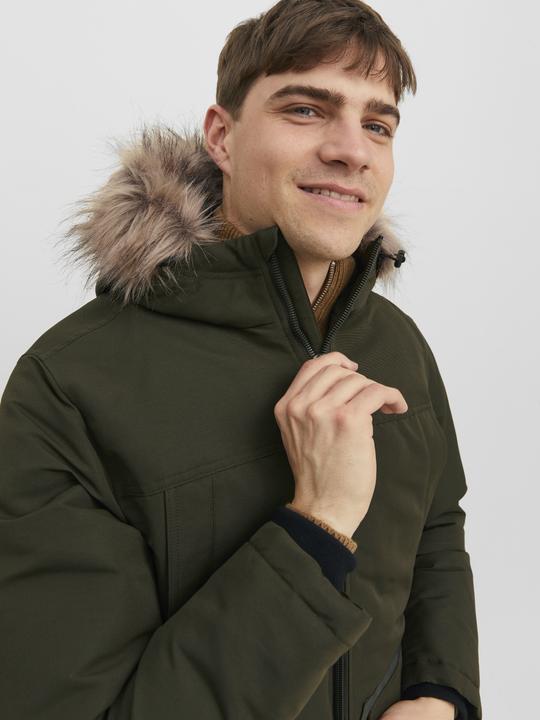 Actual product image Jack & Jones Kapuzen Parka (S)