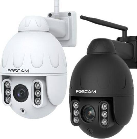 Produktbild Foscam SD4-WB Dome IP-beveiligingscamera Buiten 2304 x 1536 Pixels Muur (2304 x 1536 Pixels)