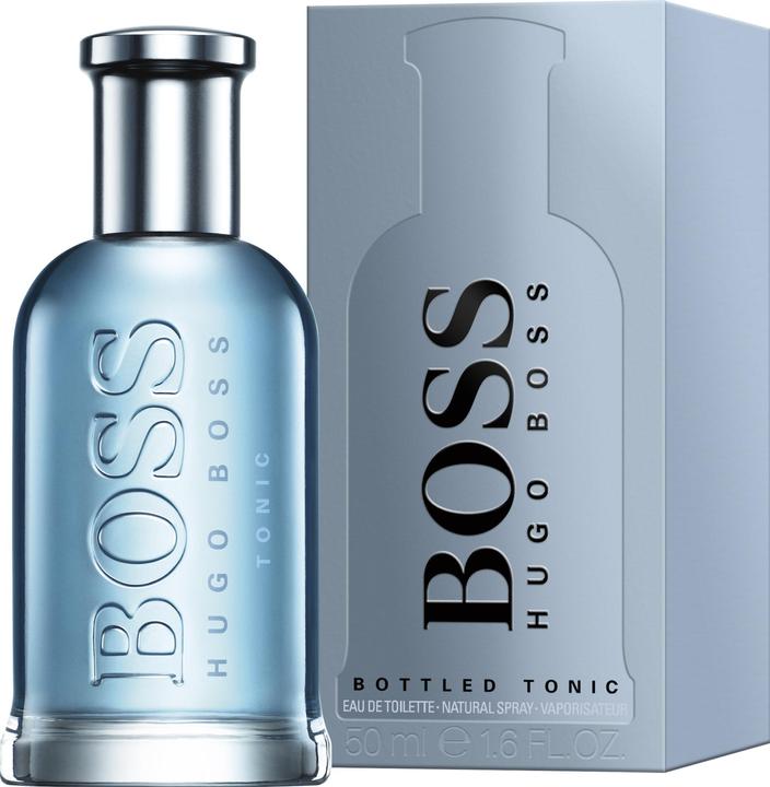Produktbild BOSS Bottled Tonic (Eau de Toilette, 50 ml)