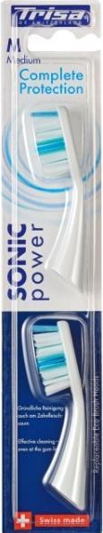 Produktbild Trisa SonicPower/Forever Complete Protection (2x)