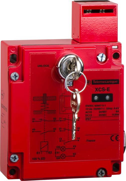 Produktbild Schneider Electric XCSE731132 Positionsschalter 1St.