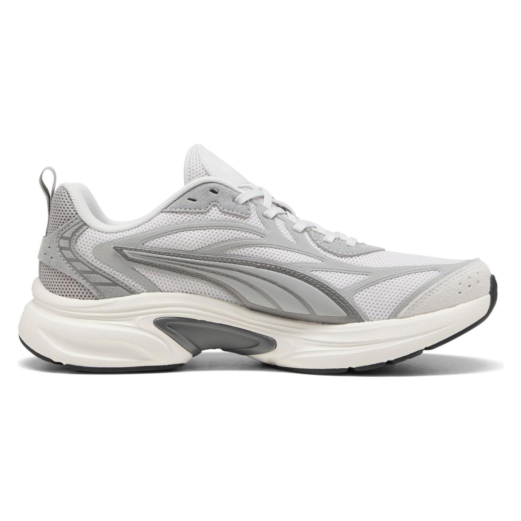 Puma, Unisex, Sneakers, Softride Escalate, Grau, Weiss, (42)