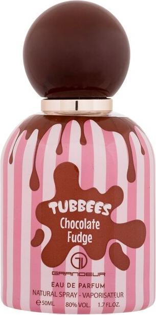 Actual product image Grandeur Elite Al Wataniah Grandeur Tubbees Chocolate Fudge EDP U 100 ml (Eau de parfum, 50 ml)
