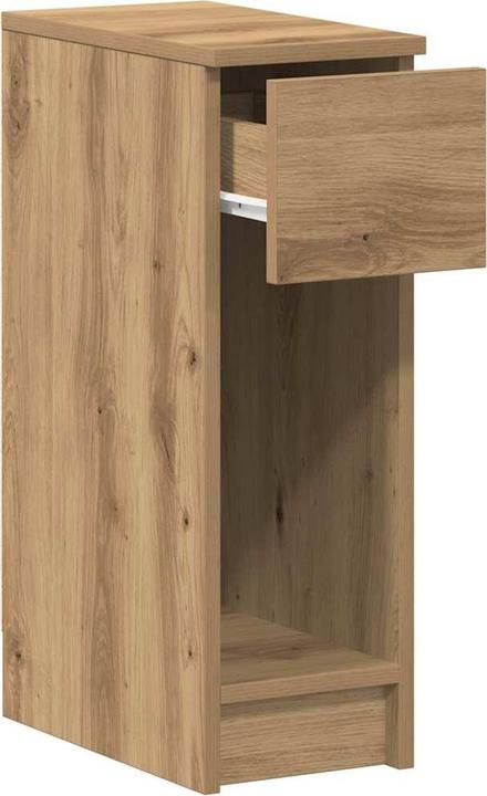 Produktbild vidaXL Nachttisch (20 x 36 x 60 cm)