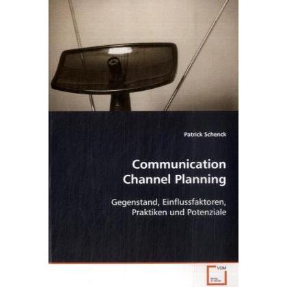 Communication Channel Planning, Fachbücher