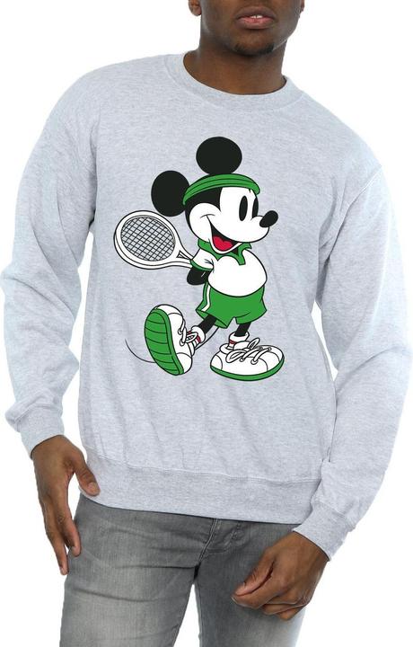 Produktbild Disney Mickey Mouse Tennis Sweatshirt (XL)