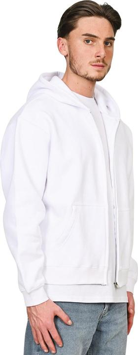 Produktbild Casual Classics Premium Hoodie mit durchgehendem Reissverschluss (L)