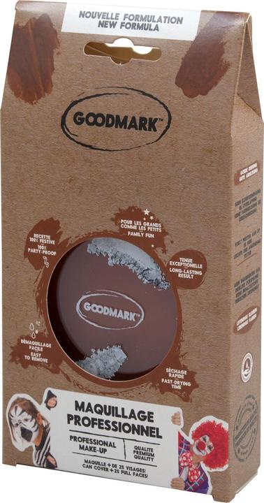 Produktbild Goodmark Schminke terrakotta 14g Dose