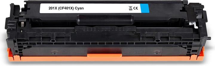 Image du produit Inkolor HP 201X (CF401X) (C)