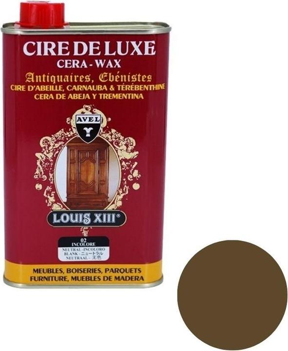 Produktbild Avel Luxuswachs Traditionelle Formel Flüssig (Merisier 37, 0.50 l)