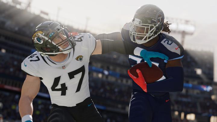 Produktbild EA Games MADDEN 22 (PS5, EN)