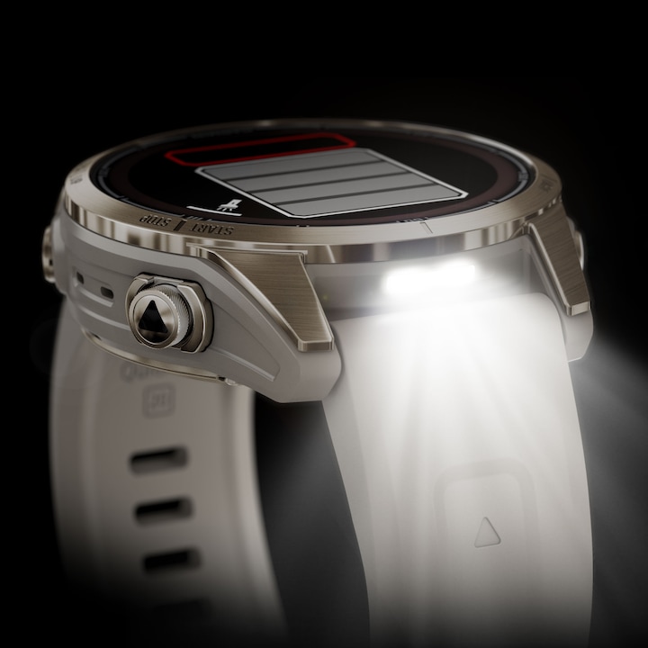 Produktbild Garmin Fenix 7S Pro Sapphire Solar Edition (42 mm)