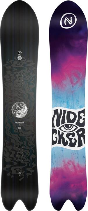 Produktbild Nidecker Snowboard Beta Apx 2024 (165W)