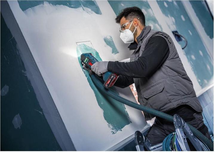 Produktbild Bosch Professional EXOP18V-40 (Multifunktionswerkzeug)