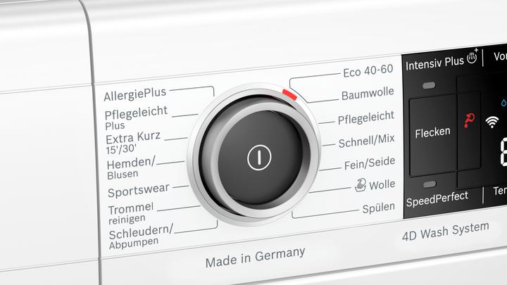 Produktbild Bosch Hausgeräte WAV28M43 (9 kg, Links)