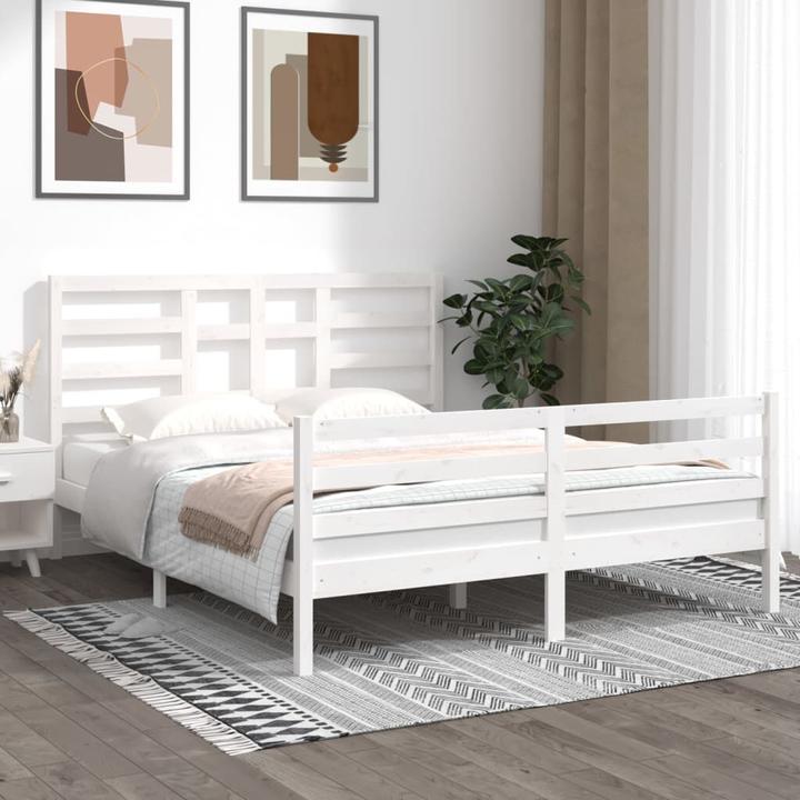 Produktbild vidaXL Serafina (160 x 200 cm)