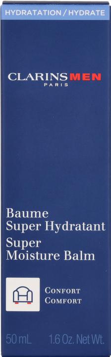 Image du produit Clarins Baume super hydratant (50 ml, Baume visage)