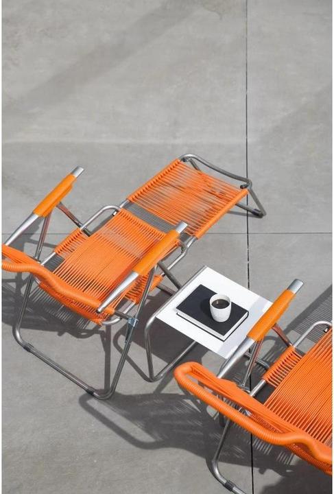 Immagine prodotto Fiam Relaxsessel Spaghetti Orange (153 cm)