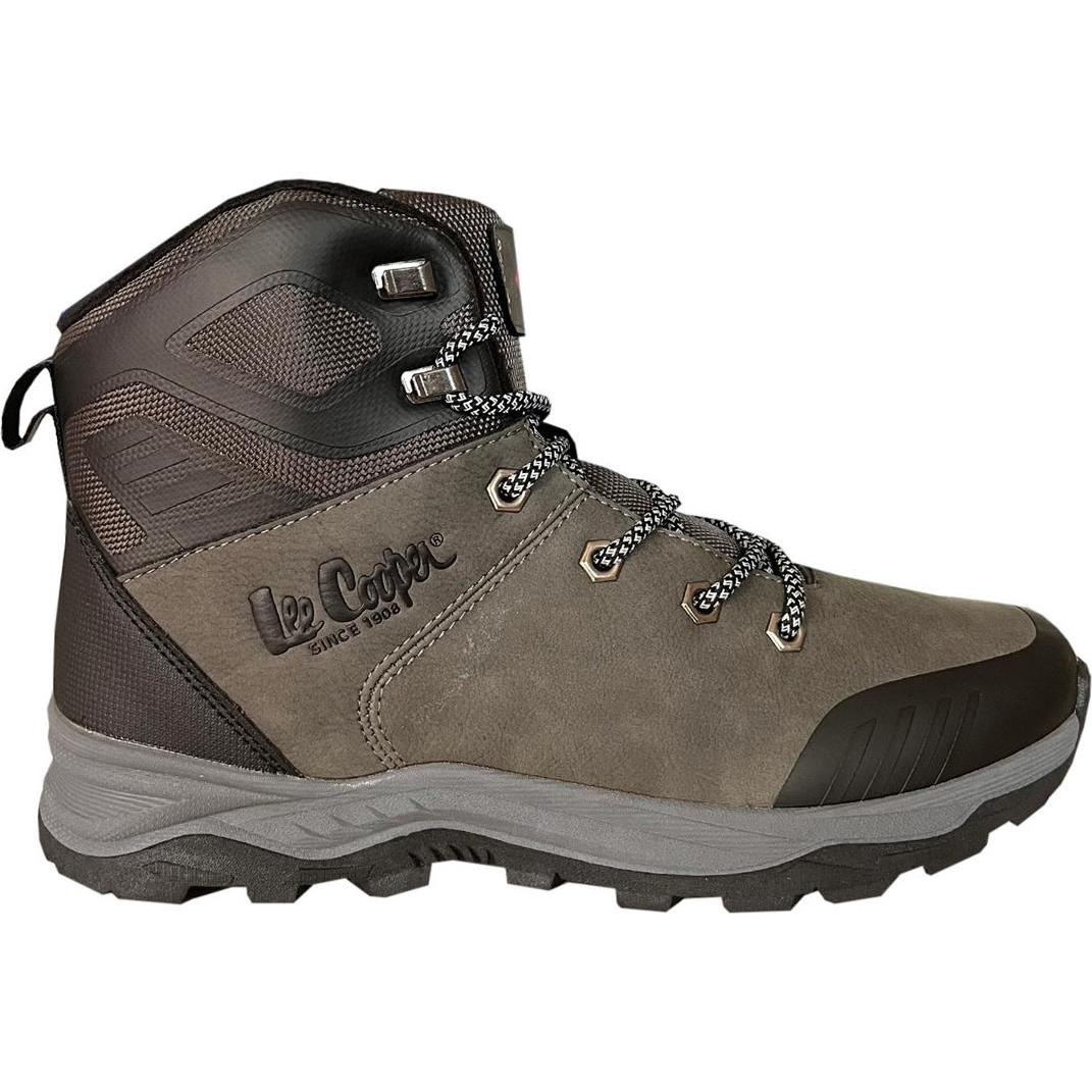 Lee Cooper, Herren, Sneaker, Herren Laufschuh Grau LCJ-23-01-2044M, Grau, (12, 13, 14, 15, 16, 17, 18, 19, 20, 21, 22, 2...