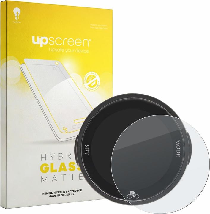 Actual product image upscreen Reflection Shield Glass Matte