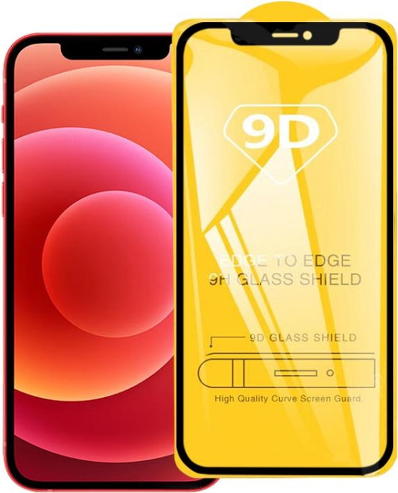 Produktbild Ueli Express iPhone 12 Mini Displayschutz Panzerglas (1 Stück, Apple iPhone 12 mini)