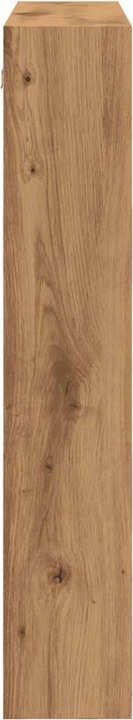 Immagine prodotto VidaXL Armadio a muro (80 x 15 x 80 cm)