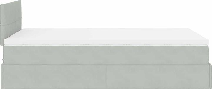 Image du produit vidaXL Ottoman-Bett (120 x 200 cm)