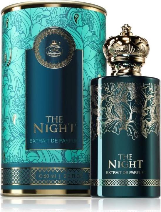 French Connection The Night Extrait De Parfum 60ml (Extrait De Parfum, 60 ml)