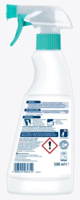 Actual product image MGA Kitchen cleaner