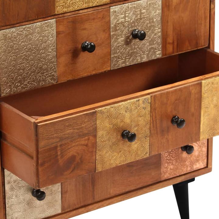 Actual product image vidaXL Chest of drawers (60 x 30 x 75 cm)