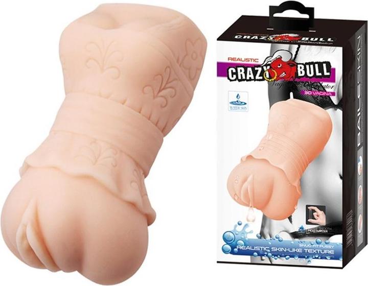 Productafbeelding Crazy Bull Zachte Vagina Masturbator 5
