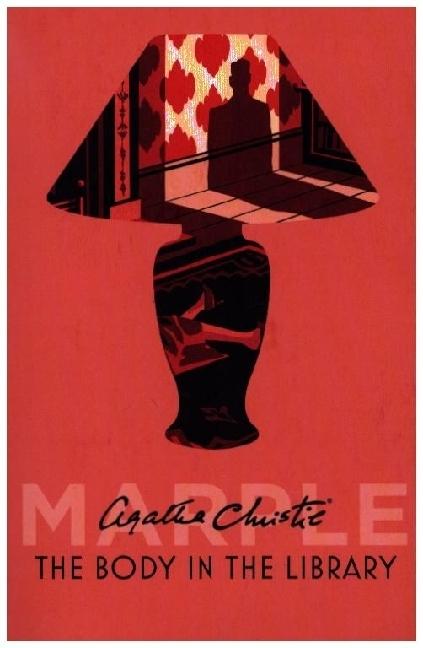Produktbild The Body in the Library (Englisch, Agatha Christie, 2016)